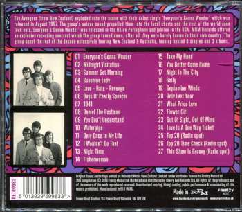 CD The Avengers: Everyone's Gonna Wonder