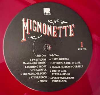 2LP The Avett Brothers: Mignonette