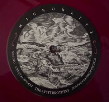 2LP The Avett Brothers: Mignonette