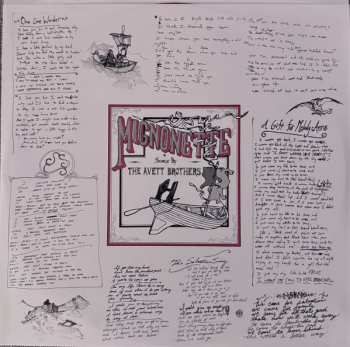 2LP The Avett Brothers: Mignonette