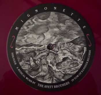 2LP The Avett Brothers: Mignonette
