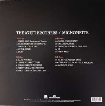 2LP The Avett Brothers: Mignonette