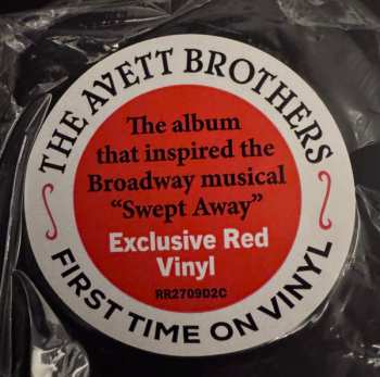 2LP The Avett Brothers: Mignonette