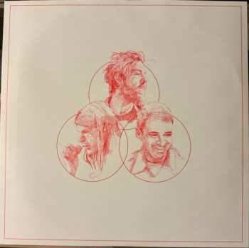 LP The Avett Brothers: The Avett Brothers CLR