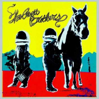 Album The Avett Brothers: True Sadness