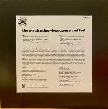 LP The Awakening: Hear, Sense And Feel
