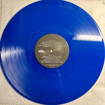 LP The Awesome Machine: God Damn Rare Vol 2 CLR
