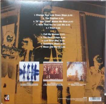 LP The Aynsley Dunbar Retaliation: Doctor Dunbar's Prescription