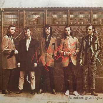 Album The Aynsley Dunbar Retaliation: Retaliation