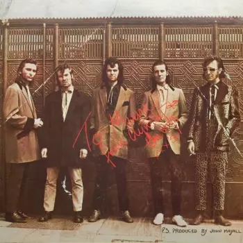 The Aynsley Dunbar Retaliation: Retaliation