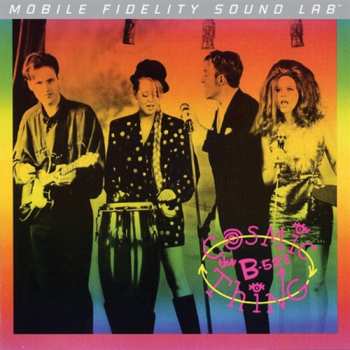 LP The B-52's: Cosmic Thing LTD | NUM
