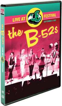 DVD The B-52's: Live At US Festival