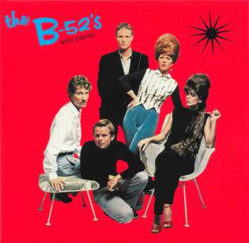 8CD/Doos The B-52's: The Warner Reprise Years LTD