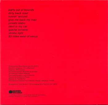 8CD/Doos The B-52's: The Warner Reprise Years LTD