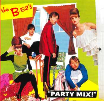 8CD/Doos The B-52's: The Warner Reprise Years LTD