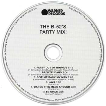 8CD/Doos The B-52's: The Warner Reprise Years LTD