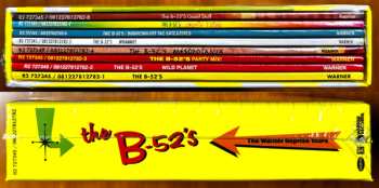 8CD/Doos The B-52's: The Warner Reprise Years LTD