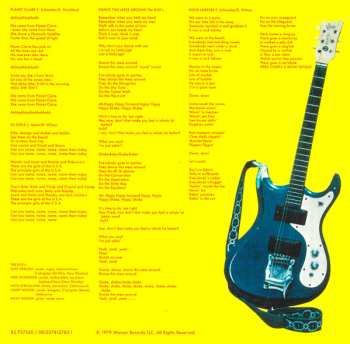 8CD/Doos The B-52's: The Warner Reprise Years LTD