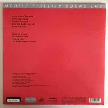 LP The B-52's: Wild Planet LTD | NUM