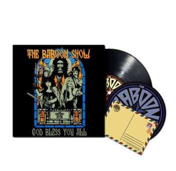 LP The Baboon Show: God Bless You All (limited Special Edition)