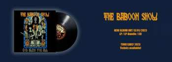 LP The Baboon Show: God Bless You All