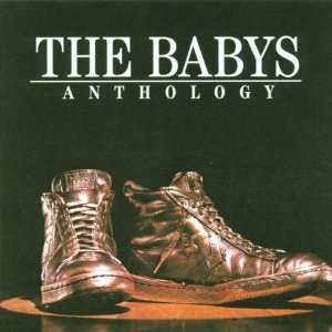 CD The Babys: Anthology