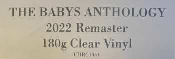 LP The Babys: Anthology CLR