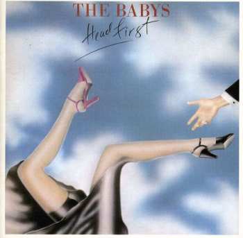 CD The Babys: Head First