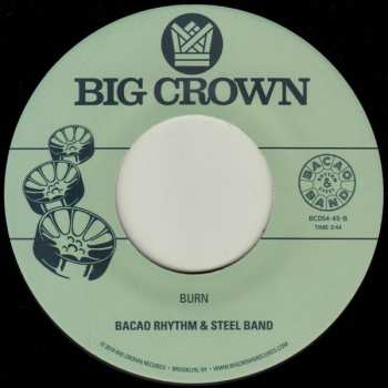 SP The Bacao Rhythm & Steel Band: Xxplosive