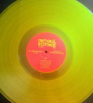 LP The Bachelor Pad: All Hash And Cock LTD | CLR