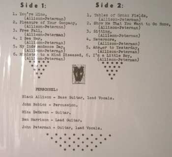 LP The Bachs: Out Of The Bachs