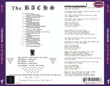 CD The Bachs: Out Of The Bachs