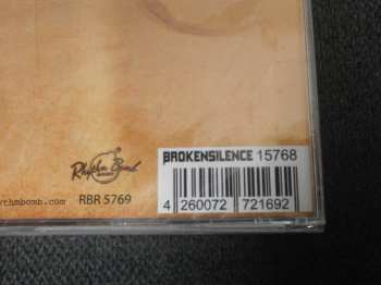 CD The Backseat Boogie: Original Spirit
