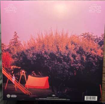 LP The Backseat Lovers: Waiting to Spill CLR | LTD