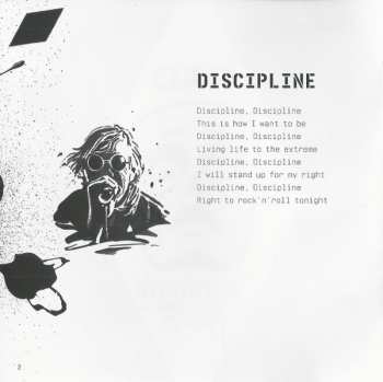 CD The Bad: Diamond Age