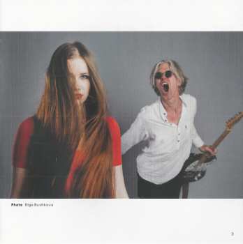 CD The Bad: Diamond Age