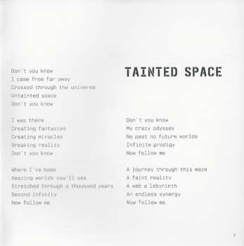 CD The Bad: Diamond Age