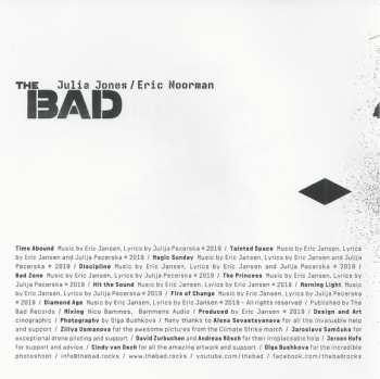 CD The Bad: Diamond Age