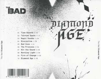 CD The Bad: Diamond Age