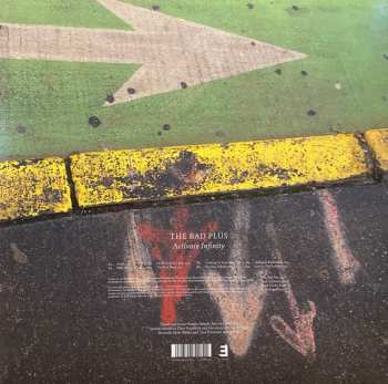 LP The Bad Plus: Activate Infinity