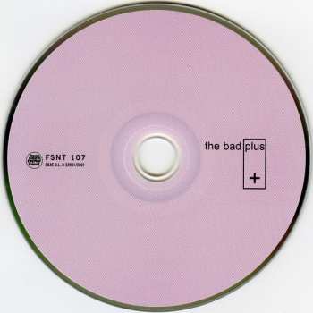 CD The Bad Plus: The Bad Plus