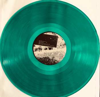 LP The Bad Plus: The Bad Plus. CLR