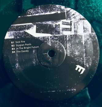 LP The Bad Plus: The Bad Plus. CLR