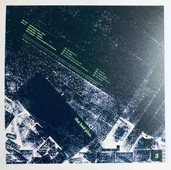 LP The Bad Plus: The Bad Plus. CLR