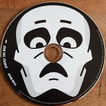 CD The Bad: Simply The Bad EP