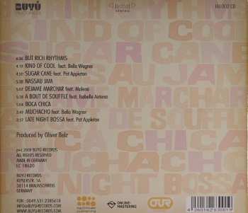 CD The Bahama Soul Club: Rhythm Is What Makes Jazz Jazz