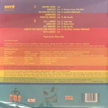 LP The Bahama Soul Club: Sundub Society