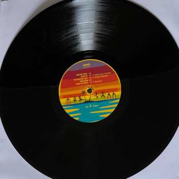 LP The Bahama Soul Club: Sundub Society