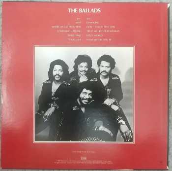 LP The Ballads: Confessing The Feeling