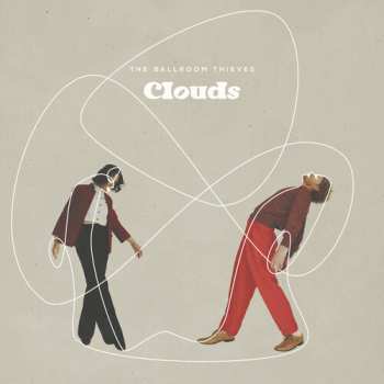 CD The Ballroom Thieves: Clouds